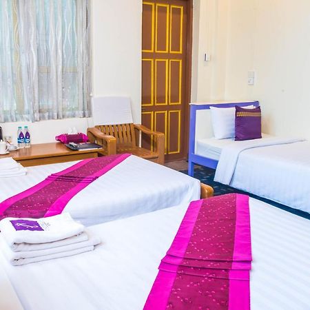 Cinderella Hotel Mawlamyine Ngoại thất bức ảnh