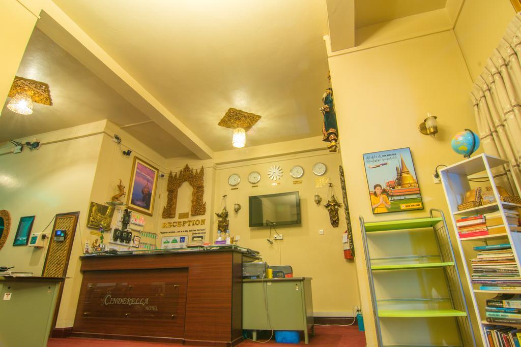 Cinderella Hotel Mawlamyine Ngoại thất bức ảnh