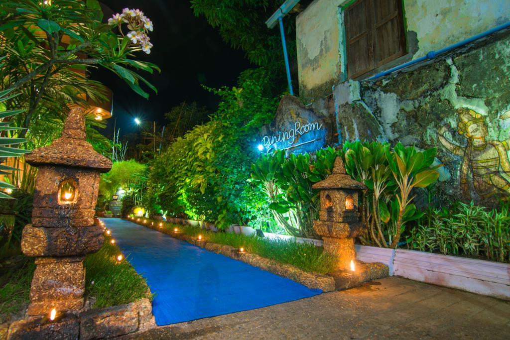 Cinderella Hotel Mawlamyine Ngoại thất bức ảnh