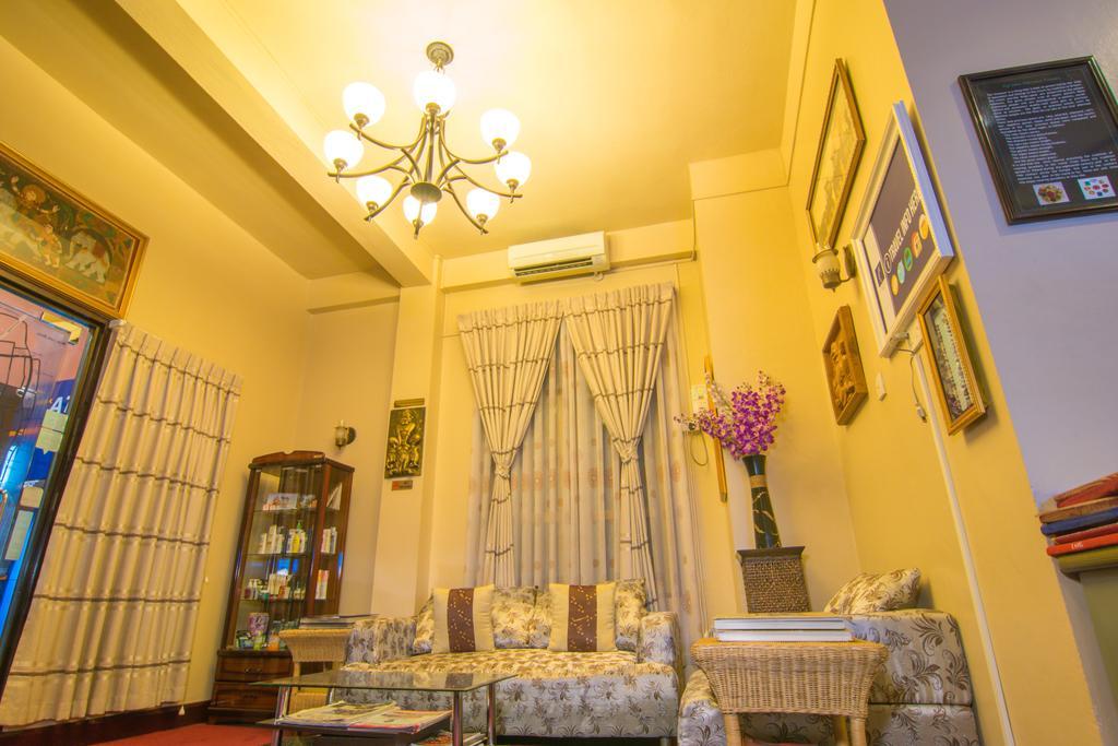 Cinderella Hotel Mawlamyine Ngoại thất bức ảnh