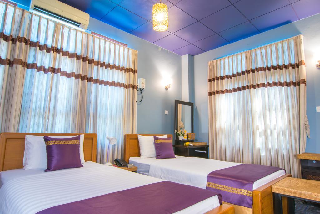 Cinderella Hotel Mawlamyine Ngoại thất bức ảnh