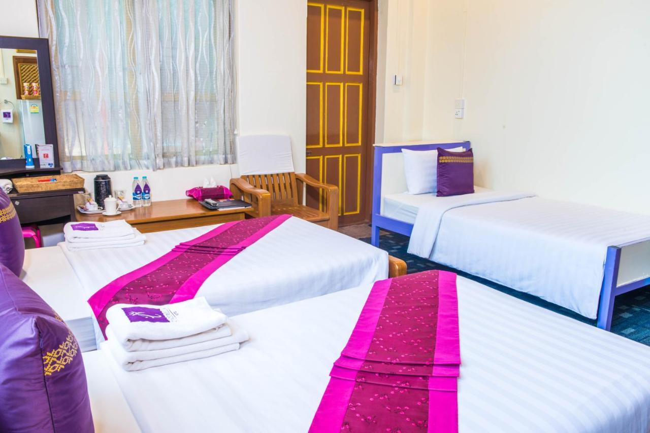 Cinderella Hotel Mawlamyine Ngoại thất bức ảnh