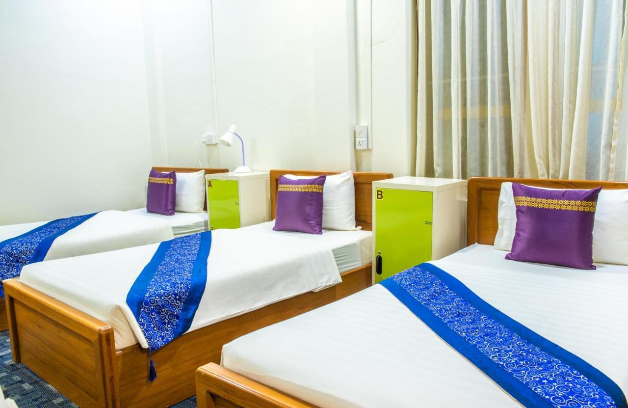 Cinderella Hotel Mawlamyine Ngoại thất bức ảnh