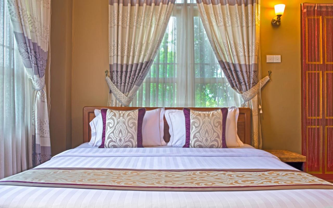 Cinderella Hotel Mawlamyine Ngoại thất bức ảnh